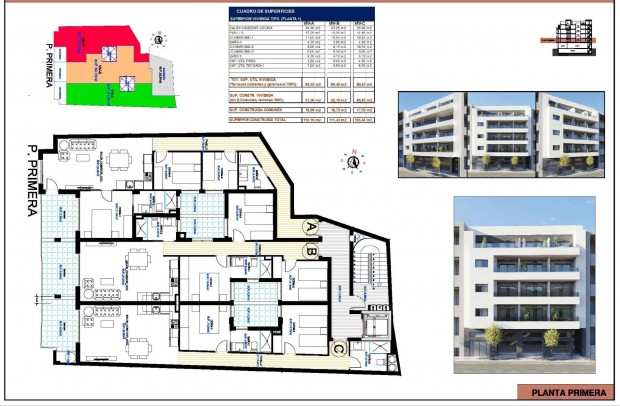 New Build - Apartment - Torrevieja - Center