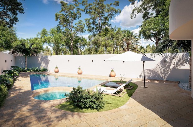 Nueva construcción  - Villa Detached - Orihuela Costa - La Zenia