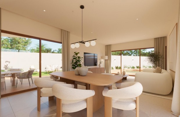 Nueva construcción  - Villa Detached - Orihuela Costa - La Zenia