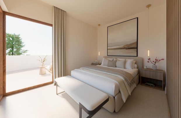 Nueva construcción  - Villa Detached - Orihuela Costa - La Zenia