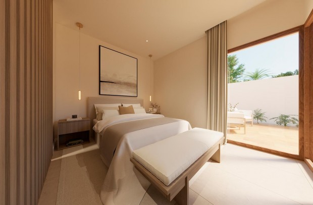 Nueva construcción  - Villa Detached - Orihuela Costa - La Zenia