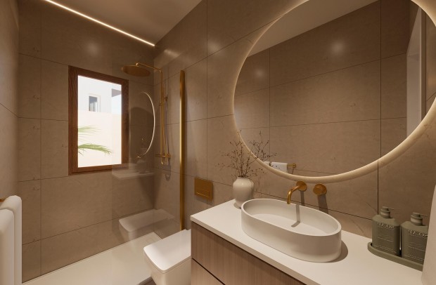 Nueva construcción  - Villa Detached - Orihuela Costa - La Zenia