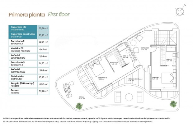 Nueva construcción  - Villa Detached - Orihuela Costa - La Zenia