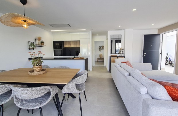 New Build - Villa Detached - San Pedro del Pinatar - Los Antolinos