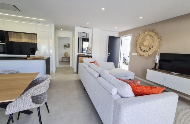 New Build - Villa Detached - San Pedro del Pinatar - Los Antolinos