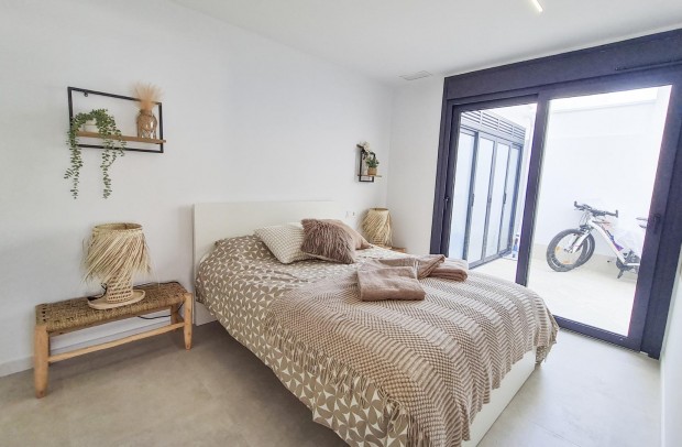 New Build - Villa Detached - San Pedro del Pinatar - Los Antolinos