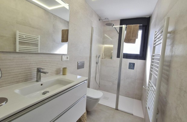 New Build - Villa Detached - San Pedro del Pinatar - Los Antolinos