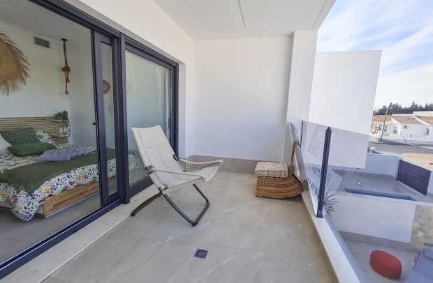 New Build - Villa Detached - San Pedro del Pinatar - Los Antolinos