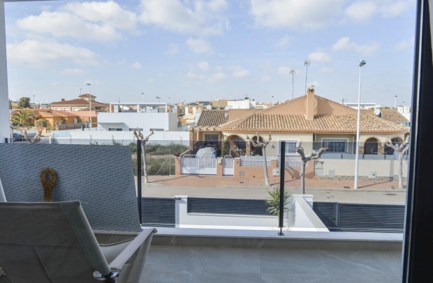 New Build - Villa Detached - San Pedro del Pinatar - Los Antolinos