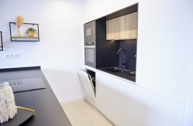 New Build - Villa Detached - San Pedro del Pinatar - Los Antolinos