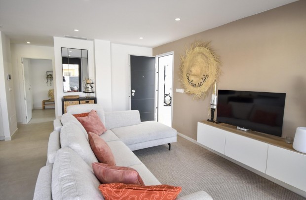 New Build - Villa Detached - San Pedro del Pinatar - Los Antolinos