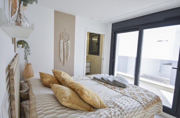 New Build - Villa Detached - San Pedro del Pinatar - Los Antolinos