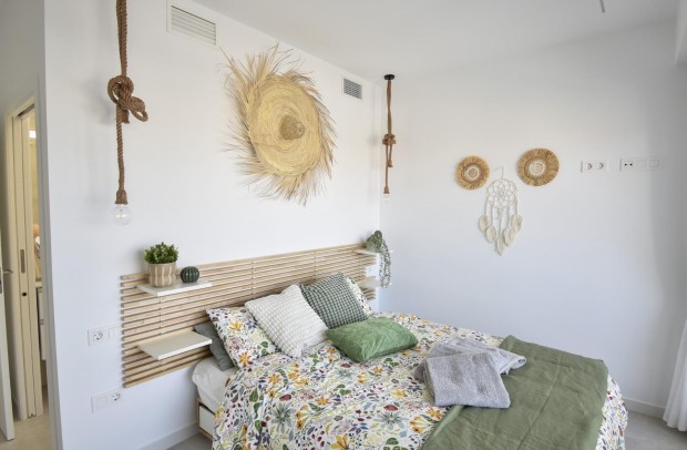 New Build - Villa Detached - San Pedro del Pinatar - Los Antolinos