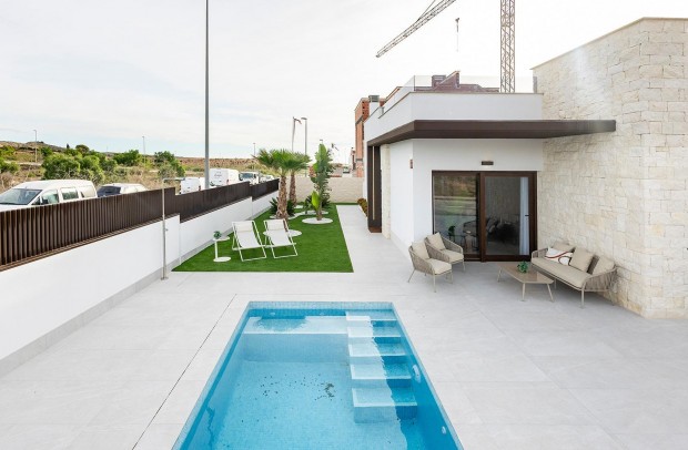Nouvelle construction - Villa Detached - Orihuela - Vistabella Golf