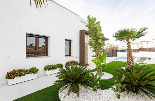 Nouvelle construction - Villa Detached - Orihuela - Vistabella Golf
