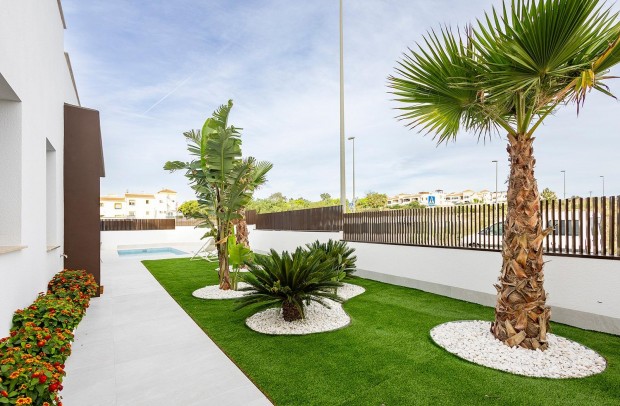 Nouvelle construction - Villa Detached - Orihuela - Vistabella Golf