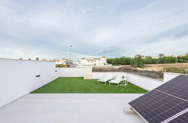 Nouvelle construction - Villa Detached - Orihuela - Vistabella Golf