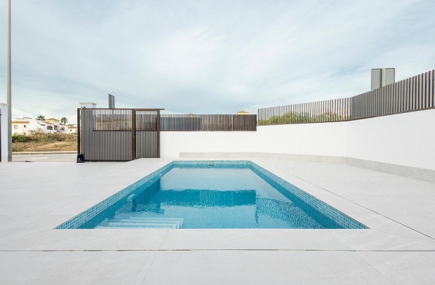 Nouvelle construction - Villa Detached - Orihuela - Vistabella Golf