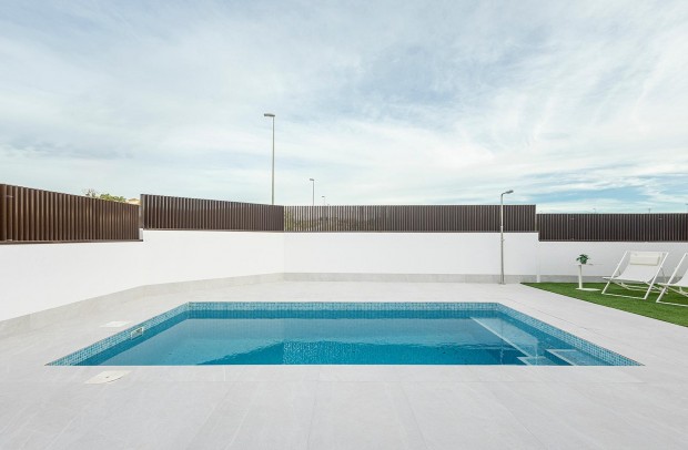 Nouvelle construction - Villa Detached - Orihuela - Vistabella Golf