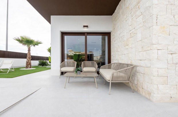 Nouvelle construction - Villa Detached - Orihuela - Vistabella Golf