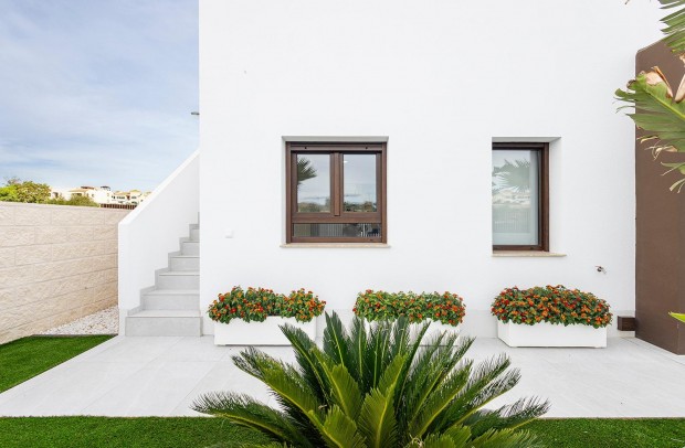 Nouvelle construction - Villa Detached - Orihuela - Vistabella Golf