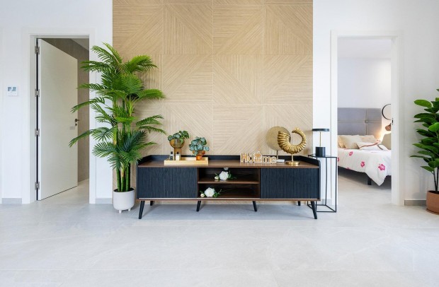 Nouvelle construction - Villa Detached - Orihuela - Vistabella Golf