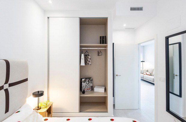 Nouvelle construction - Villa Detached - Orihuela - Vistabella Golf