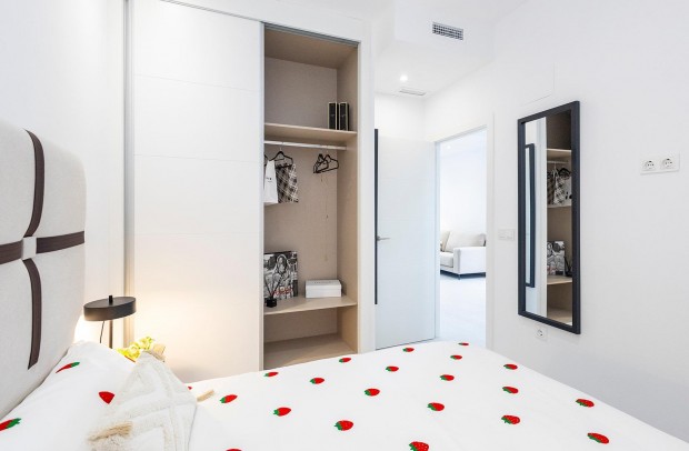 Nouvelle construction - Villa Detached - Orihuela - Vistabella Golf