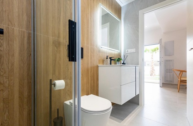 Nouvelle construction - Villa Detached - Orihuela - Vistabella Golf