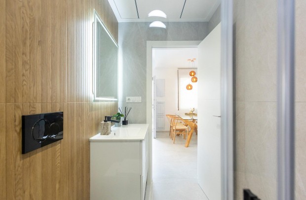 Nouvelle construction - Villa Detached - Orihuela - Vistabella Golf