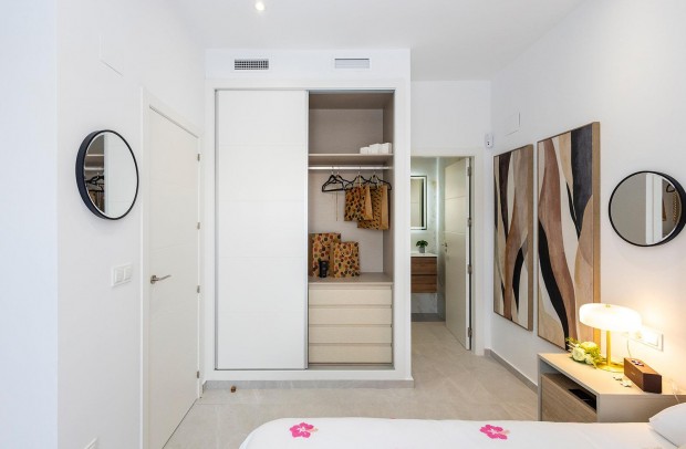 Nouvelle construction - Villa Detached - Orihuela - Vistabella Golf