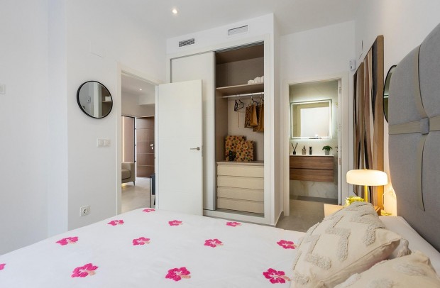 Nouvelle construction - Villa Detached - Orihuela - Vistabella Golf