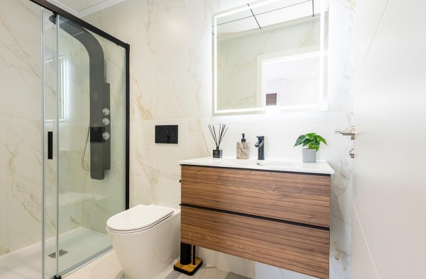 Nouvelle construction - Villa Detached - Orihuela - Vistabella Golf