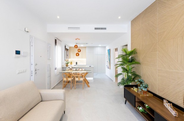 Nouvelle construction - Villa Detached - Orihuela - Vistabella Golf