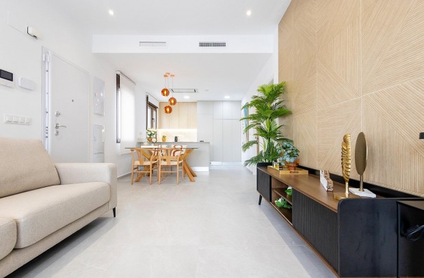 Nouvelle construction - Villa Detached - Orihuela - Vistabella Golf