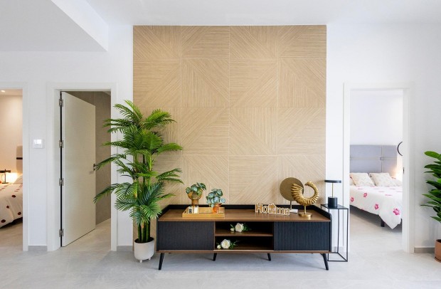 Nouvelle construction - Villa Detached - Orihuela - Vistabella Golf