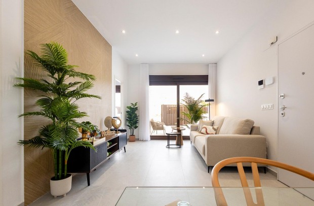 Nouvelle construction - Villa Detached - Orihuela - Vistabella Golf