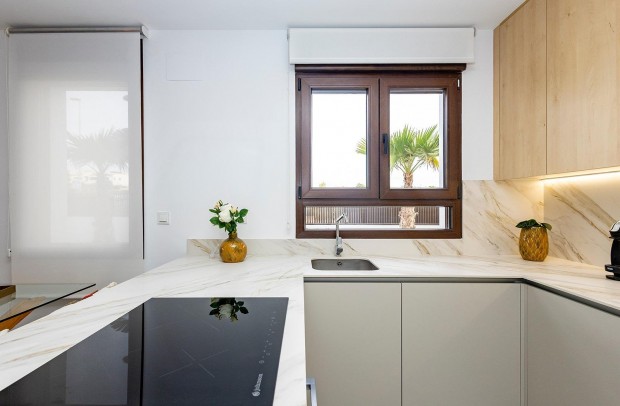 Nouvelle construction - Villa Detached - Orihuela - Vistabella Golf