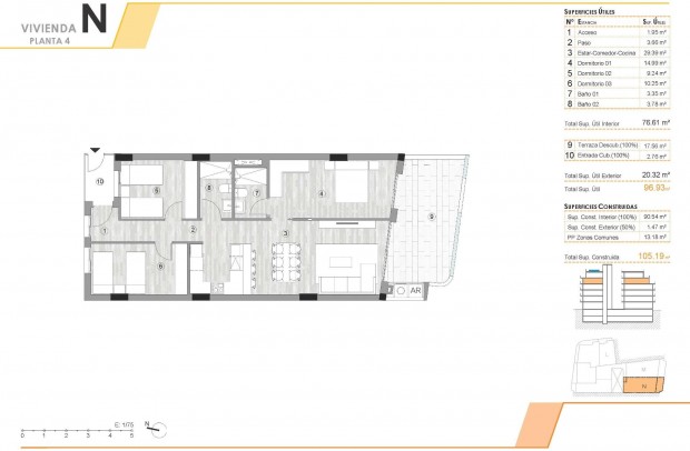 New Build - Apartment - Torrevieja - Center
