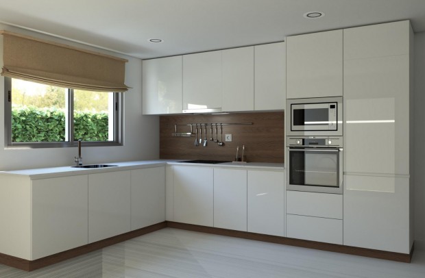 New Build - Villa Detached - San Javier - pueblo