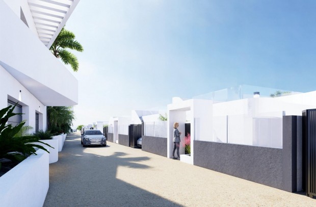 Nouvelle construction - Villa Detached - Algorfa - La Finca Golf Resort