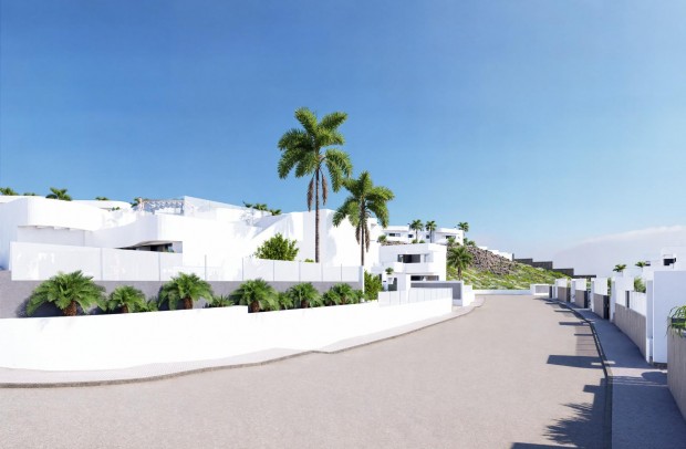 Nouvelle construction - Villa Detached - Algorfa - La Finca Golf Resort