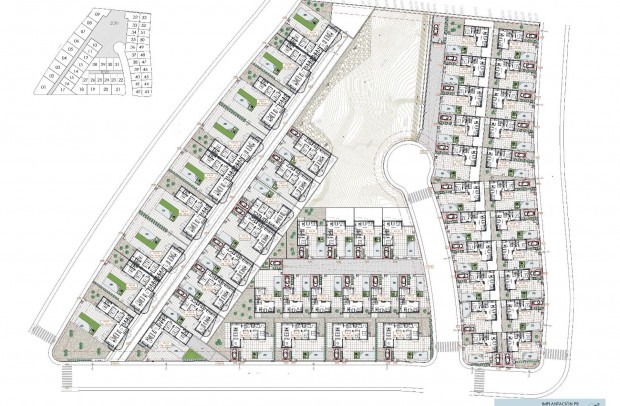 Nouvelle construction - Villa Detached - Algorfa - La Finca Golf Resort