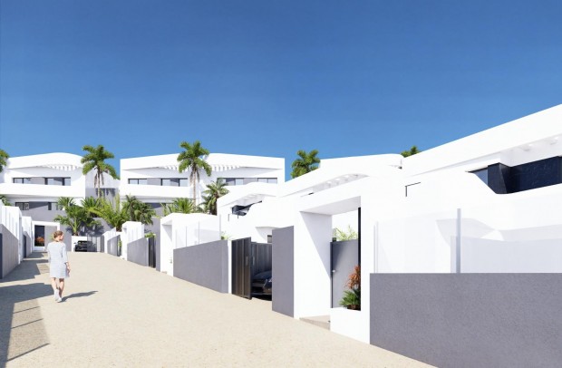 Nouvelle construction - Villa Detached - Algorfa - La Finca Golf Resort