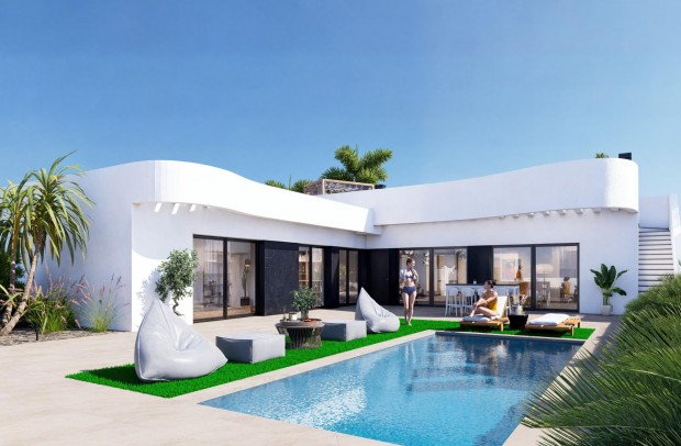 Nouvelle construction - Villa Detached - Algorfa - La Finca Golf Resort