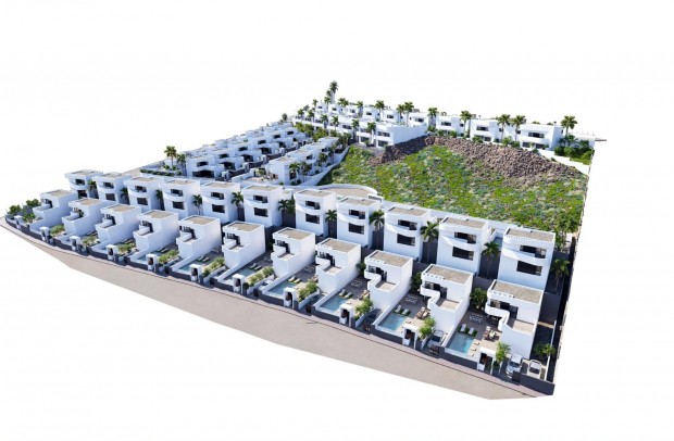 Nouvelle construction - Villa Detached - Algorfa - La Finca Golf Resort