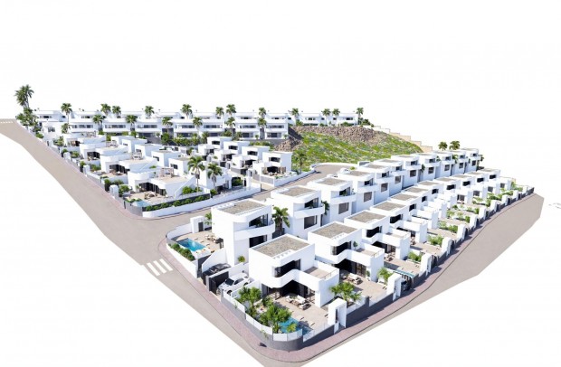 Nouvelle construction - Villa Detached - Algorfa - La Finca Golf Resort