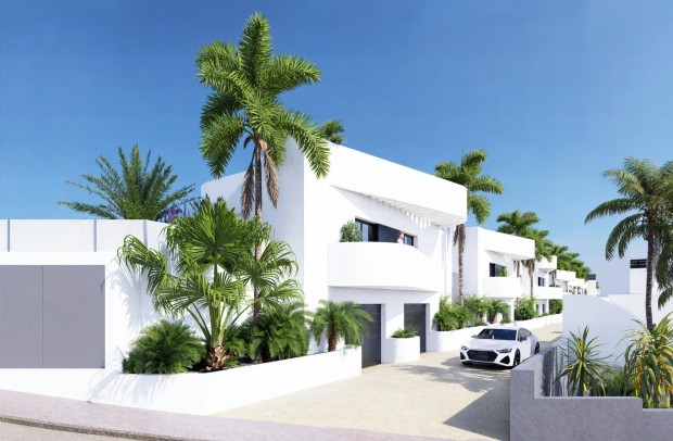 Nouvelle construction - Villa Detached - Algorfa - La Finca Golf Resort