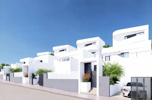 Nouvelle construction - Villa Detached - Algorfa - La Finca Golf Resort