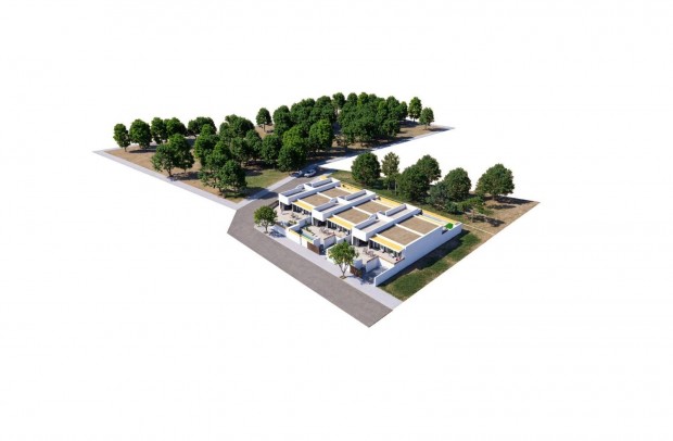 Nouvelle construction - Townhouse - Dolores - Sector 3